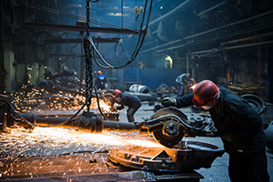 Industria Siderúrgica
