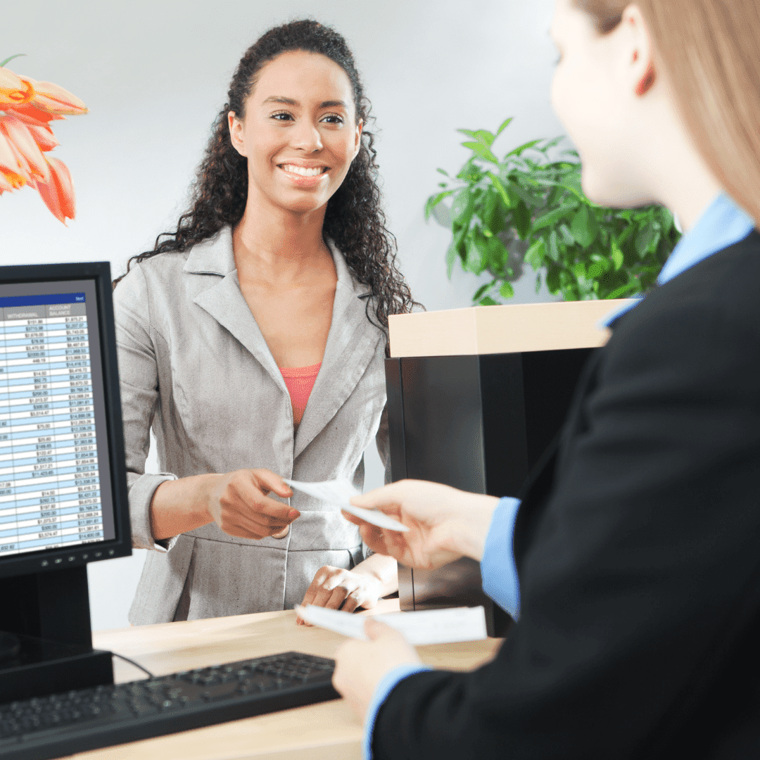 Profesionales del sector financiero, legal y bancario