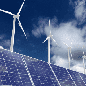Energía y Renovables