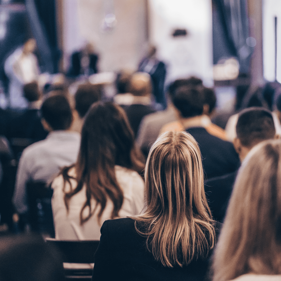 Organización y apoyo para eventos corporativos