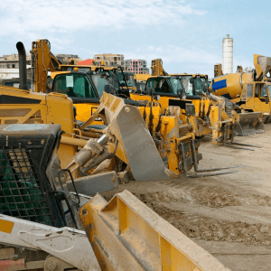 Maquinaria y Equipos de Construcción