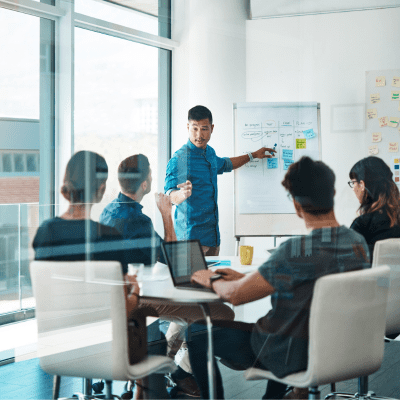 Experiencias personalizadas en eventos corporativos