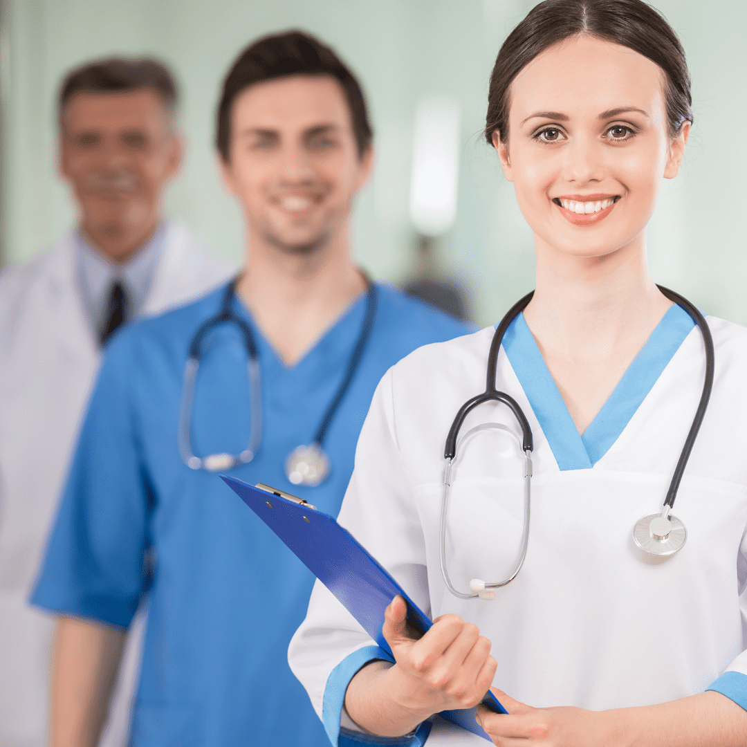 Profesionales del sector sanitario