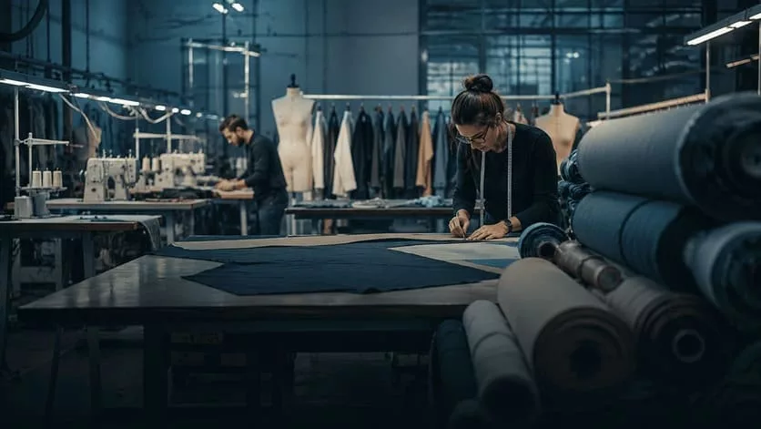 Industria Textil y Moda