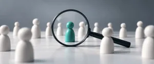 Búsqueda directa de candidatos mediante identificación de perfiles profesionales